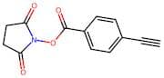 2,5-Dioxopyrrolidin-1-yl 4-ethynylbenzoate