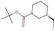(R)-tert-Butyl 3-(iodomethyl)piperidine-1-carboxylate