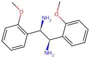 (1R,2R)-1,2-Bis(2-methoxyphenyl)ethane-1,2-diamine