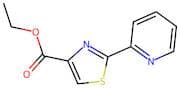 Ethyl 2-(pyridin-2-yl)thiazole-4-carboxylate