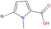5-Bromo-1-methyl-1H-pyrrole-2-carboxylic acid