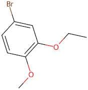 4-bromo-2-ethoxy-1-methoxybenzene