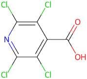 2,3,5,6-Tetrachloroisonicotinic acid