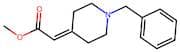 Methyl 2-(1-benzylpiperidin-4-ylidene)acetate