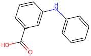 3-(Phenylamino)benzoic acid