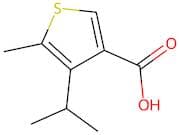 4-Isopropyl-5-methylthiophene-3-carboxylic acid