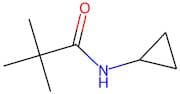 N-Cyclopropyl-2,2-dimethyl-propanamide
