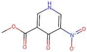 Methyl 4-hydroxy-5-nitronicotinate