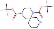 Di-tert-butyl 1,4,8-triazaspiro[5.5]Undecane-1,4-dicarboxylate