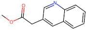 Methyl 2-(quinolin-3-yl)acetate