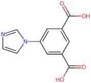 5-(1H-Imidazol-1-yl)isophthalic acid