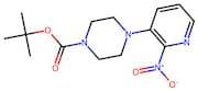 Tert-butyl 4-(2-nitropyridin-3-yl)piperazine-1-carboxylate