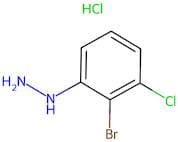 (2-Bromo-3-chlorophenyl)hydrazine hydrochloride