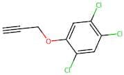 1,2,4-Trichloro-5-(prop-2-yn-1-yloxy)benzene
