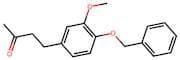 4-(4-(Benzyloxy)-3-methoxyphenyl)butan-2-one