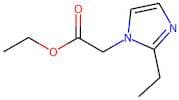 Ethyl 2-(2-ethyl-1H-imidazol-1-yl)acetate