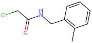 2-Chloro-N-(2-methylbenzyl)acetamide