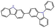 9′-Phenyl-2,3′-bi-9H-carbazole