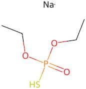 Sodium O,O-diethyl phosphorothioate