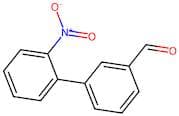 2'-Nitro-[1,1'-biphenyl]-3-carbaldehyde