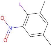 2-Iodo-1,5-dimethyl-3-nitrobenzene