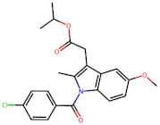 Isopropyl 2-(1-(4-chlorobenzoyl)-5-methoxy-2-methyl-1h-indol-3-yl)acetate