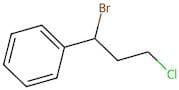 (1-Bromo-3-chloropropyl)benzene
