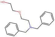 2-[2-[Bis(phenylmethyl)amino]ethoxy]ethanol