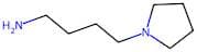 4-(Pyrrolidin-1-yl)butan-1-amine