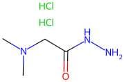 N,N-Dimethylglycine hydrazide DiHCl