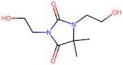 1,3-Bis(2-hydroxyethyl)-5,5-dimethylimidazolidine-2,4-dione