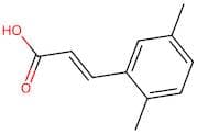 3-(2,5-Dimethylphenyl)acrylic acid