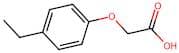 2-(4-Ethylphenoxy)acetic acid