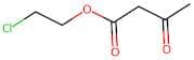 2-Chloroethyl 3-oxobutanoate