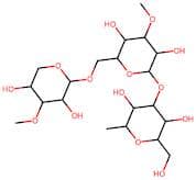 (+)-Arabinogalactan,from larch wood, 80%
