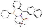 [S(R)]-N-[(R)-[2-(Dicyclohexylphosphino)phenyl]-2-naphthalenylmethyl]-2-dimethyl-2-propanesulfinam…