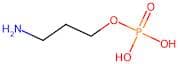 (3-Aminopropoxy)phosphonic acid