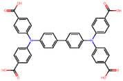 4,4',4'',4'''-([1,1'-Biphenyl]-4,4'-diyldinitrilo)tetrakis[benzoic acid]