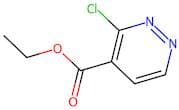 Ethyl 3-chloropyridazine-4-carboxylate