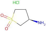 (R)-3-Aminotetrahydrothiophene 1,1-dioxide hydrochloride