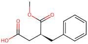 (S)-3-benzyl-4-methoxy-4-oxobutanoic acid