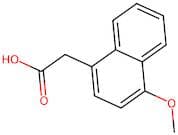 (4-Methoxy-naphthalen-1-yl)-acetic acid