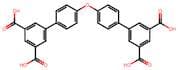 4',4"'-Oxybis(([1,1'-biphenyl]-3,5-dicarboxylic acid))