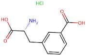 (r)-3-(2-Amino-2-carboxyethyl)benzoic acid hydrochloride