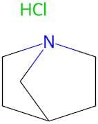 1-Azabicyclo[2.2.1]heptane hydrochloride