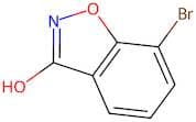 7-Bromobenzo[d]isoxazol-3-ol