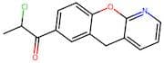 2-Chloro-1-(5H-chromeno[2,3-b]pyridin-7-yl)propan-1-one