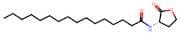 N-hexadecanoyl-L-Homoserine lactone