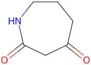 Azepane-2,4-dione
