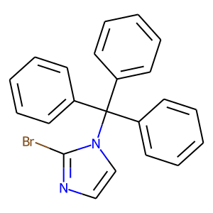 2-Bromo-1-trityl-1H-imidazole